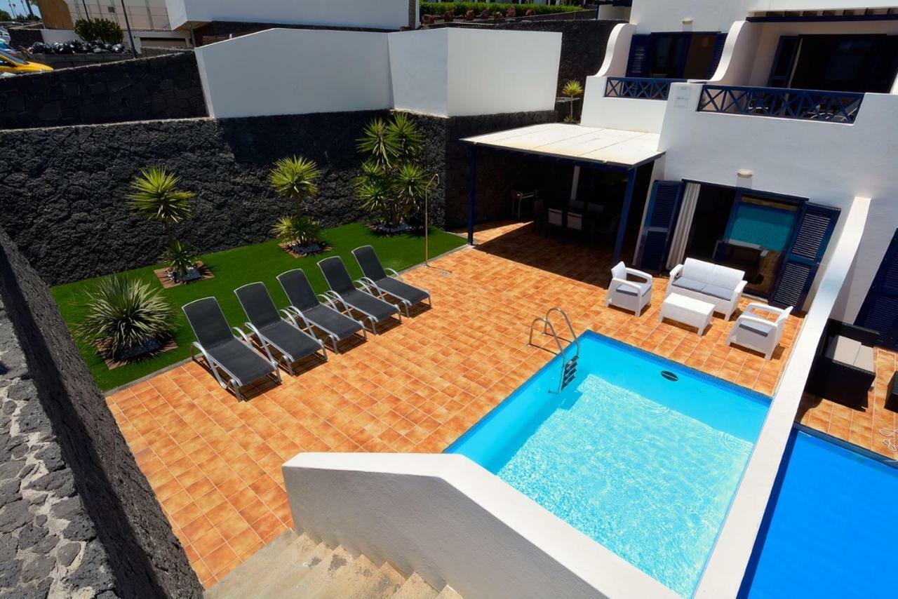 Villa Yucas Playa Blanca  Exterior photo