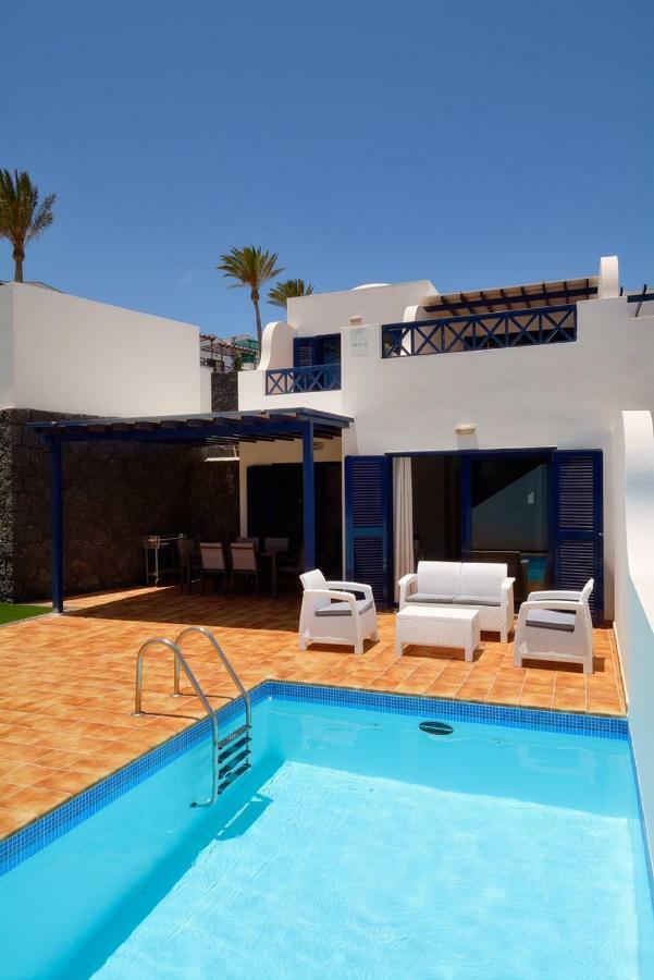 Villa Yucas Playa Blanca  Exterior photo
