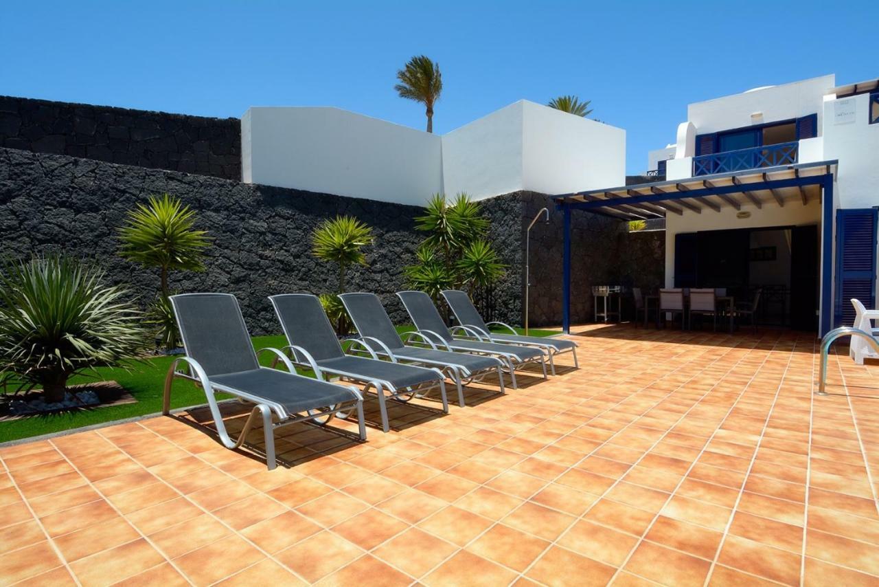 Villa Yucas Playa Blanca  Exterior photo