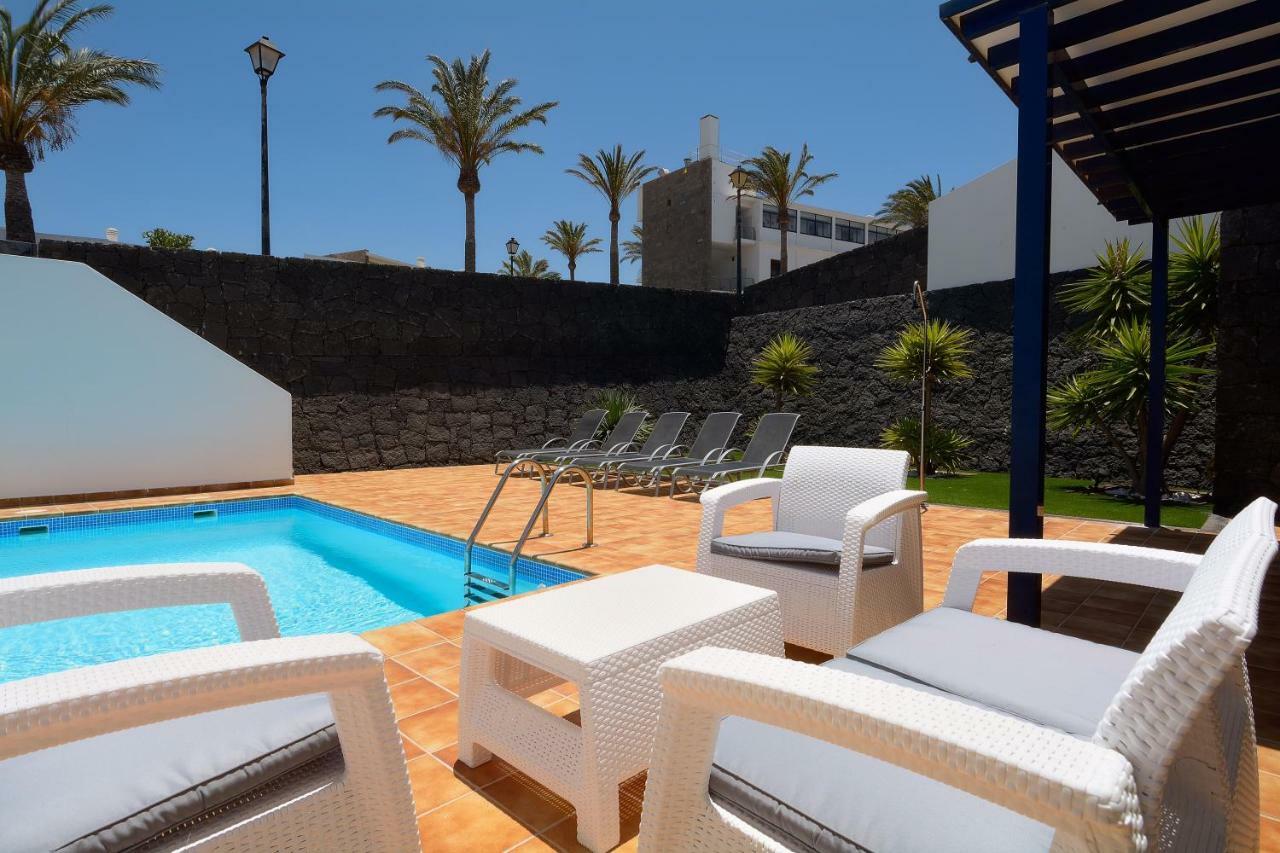 Villa Yucas Playa Blanca  Exterior photo