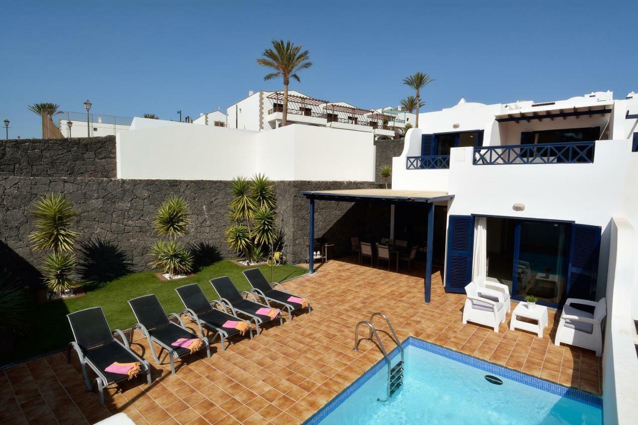 Villa Yucas Playa Blanca  Exterior photo