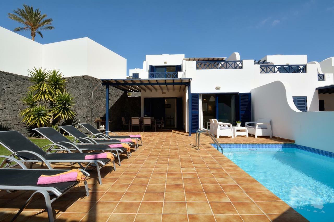 Villa Yucas Playa Blanca  Exterior photo