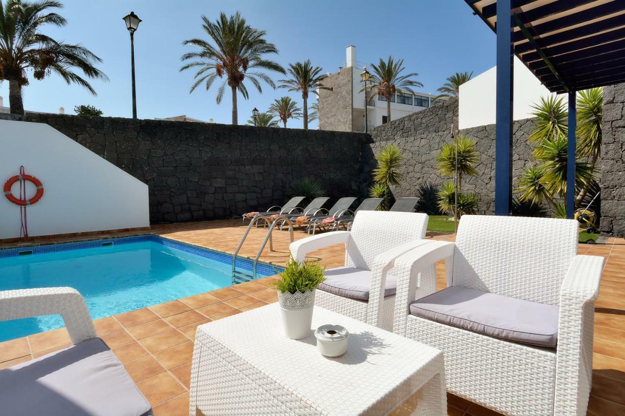 Villa Yucas Playa Blanca  Exterior photo